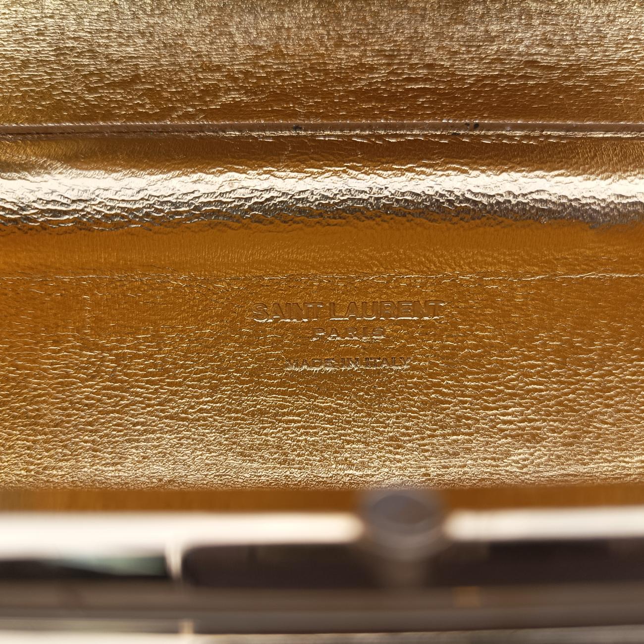 Fringe Monogram Opium BoxGoldenPlexiglass418523ART418523.0316フリンジモノグラムオピウムボックスゴールドプレキシガラス418523ART418523.0316