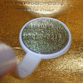 Fringe Monogram Opium BoxGoldenPlexiglass418523ART418523.0316フリンジモノグラムオピウムボックスゴールドプレキシガラス418523ART418523.0316