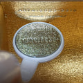 Fringe Monogram Opium BoxGoldenPlexiglass418523ART418523.0316フリンジモノグラムオピウムボックスゴールドプレキシガラス418523ART418523.0316
