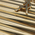 Fringe Monogram Opium BoxGoldenPlexiglass418523ART418523.0316フリンジモノグラムオピウムボックスゴールドプレキシガラス418523ART418523.0316