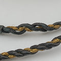 Fringe Monogram Opium BoxGoldenPlexiglass418523ART418523.0316フリンジモノグラムオピウムボックスゴールドプレキシガラス418523ART418523.0316