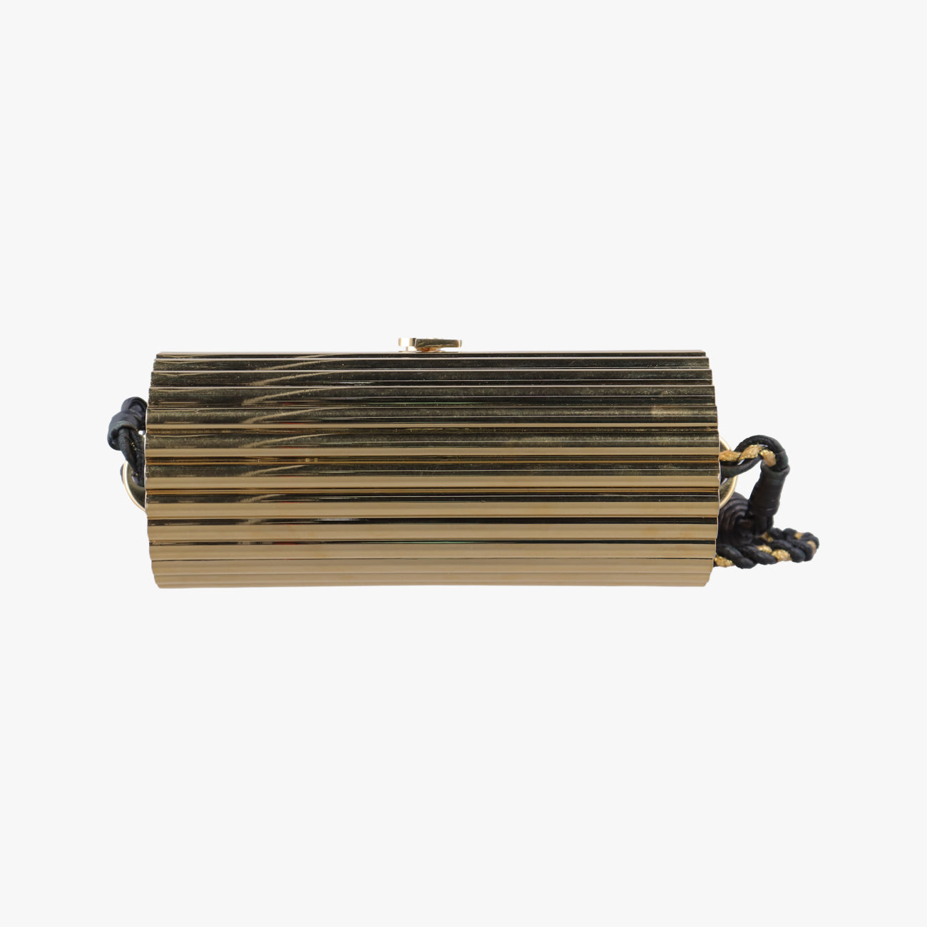 Fringe Monogram Opium BoxGoldenPlexiglass418523ART418523.0316フリンジモノグラムオピウムボックスゴールドプレキシガラス418523ART418523.0316
