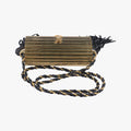 Fringe Monogram Opium BoxGoldenPlexiglass418523ART418523.0316フリンジモノグラムオピウムボックスゴールドプレキシガラス418523ART418523.0316