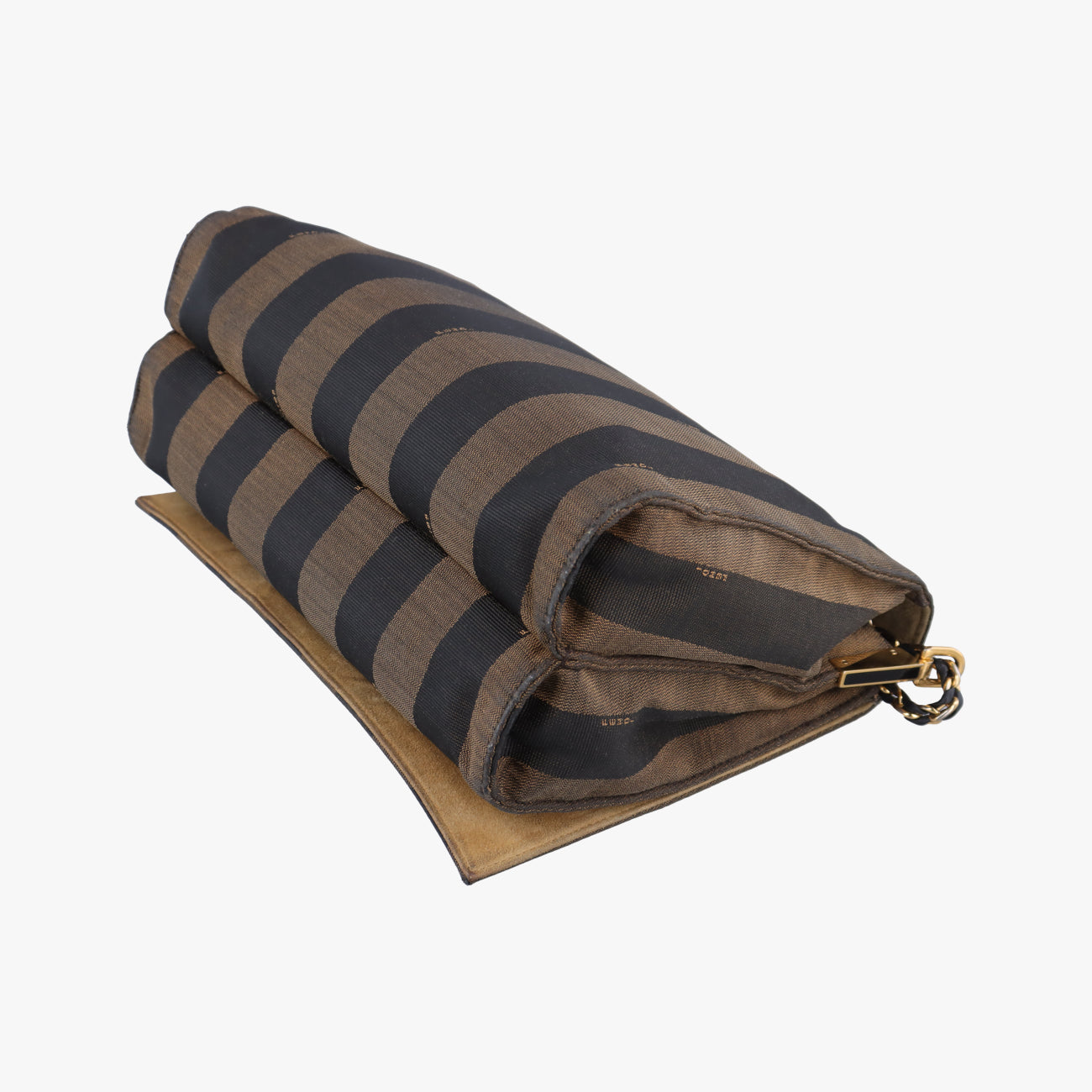 Pequin Embossed Striped ClaudiaBlack×Beigecanvas8BT2058BT205-G15 138-2566ペカン エンボス ストライプ クラウディアブラック×ベージュキャンバス8BT2058BT205-G15 138-2566