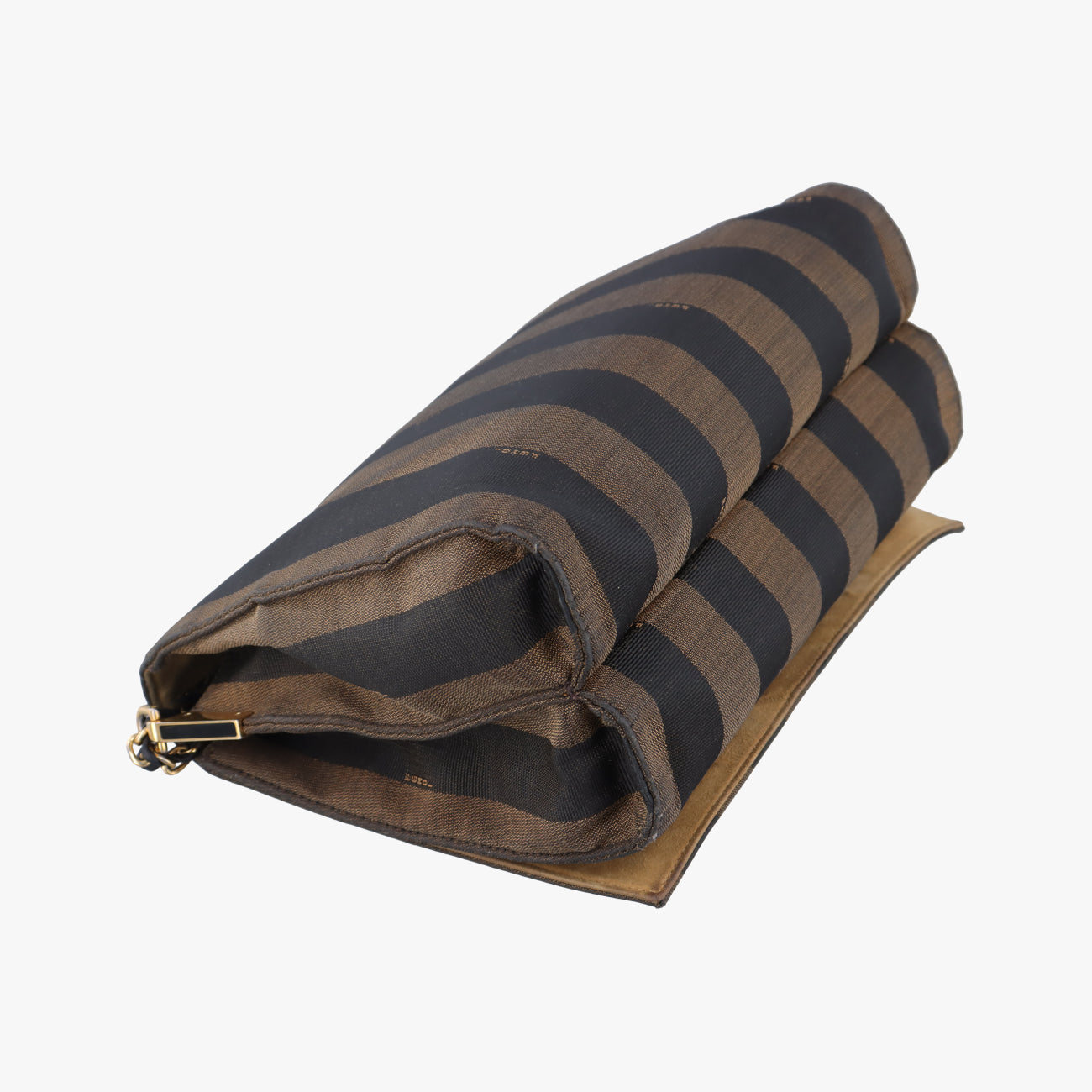 Pequin Embossed Striped ClaudiaBlack×Beigecanvas8BT2058BT205-G15 138-2566ペカン エンボス ストライプ クラウディアブラック×ベージュキャンバス8BT2058BT205-G15 138-2566