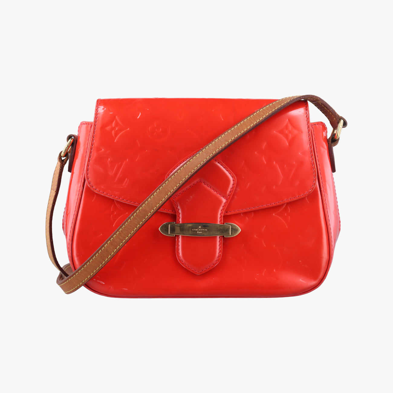 Bellflower PMRouge GrenadineVernisM91728FL0172ベルフラワーPMルージュグルナディーヌヴェルニM91728FL0172