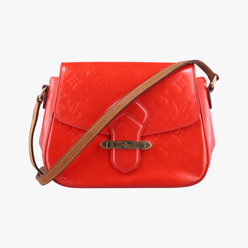 Bellflower PMRouge GrenadineVernisM91728FL0172ベルフラワーPMルージュグルナディーヌヴェルニM91728FL0172