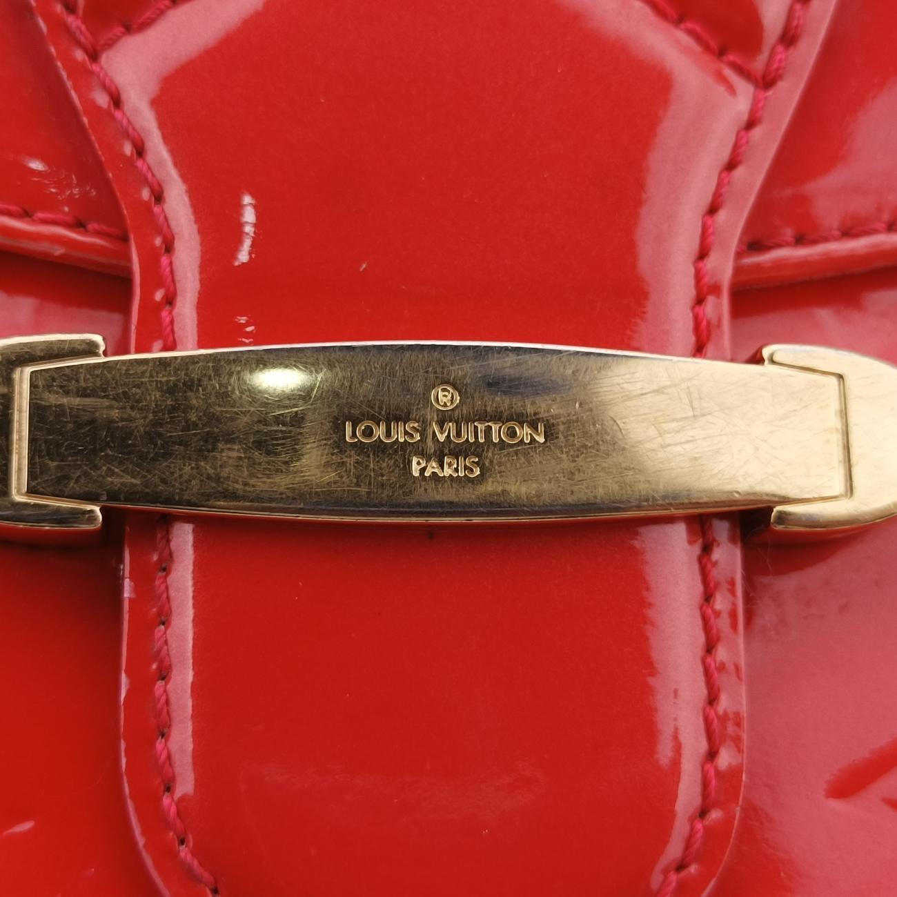 Bellflower PMRouge GrenadineVernisM91728FL0172ベルフラワーPMルージュグルナディーヌヴェルニM91728FL0172