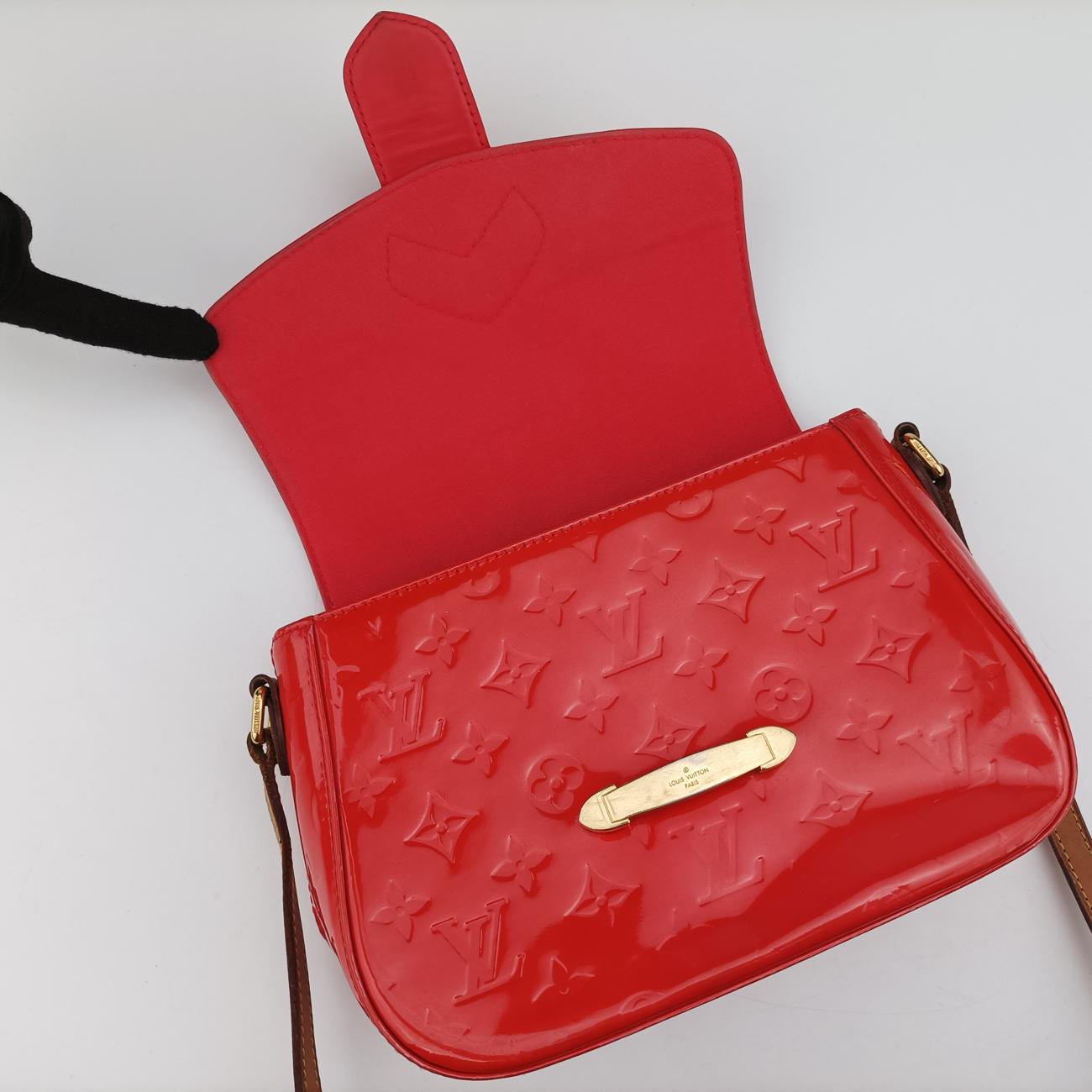 Bellflower PMRouge GrenadineVernisM91728FL0172ベルフラワーPMルージュグルナディーヌヴェルニM91728FL0172