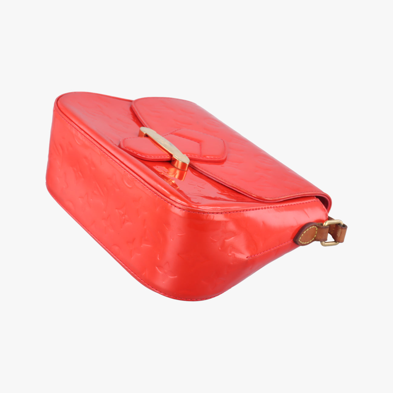 Bellflower PMRouge GrenadineVernisM91728FL0172ベルフラワーPMルージュグルナディーヌヴェルニM91728FL0172