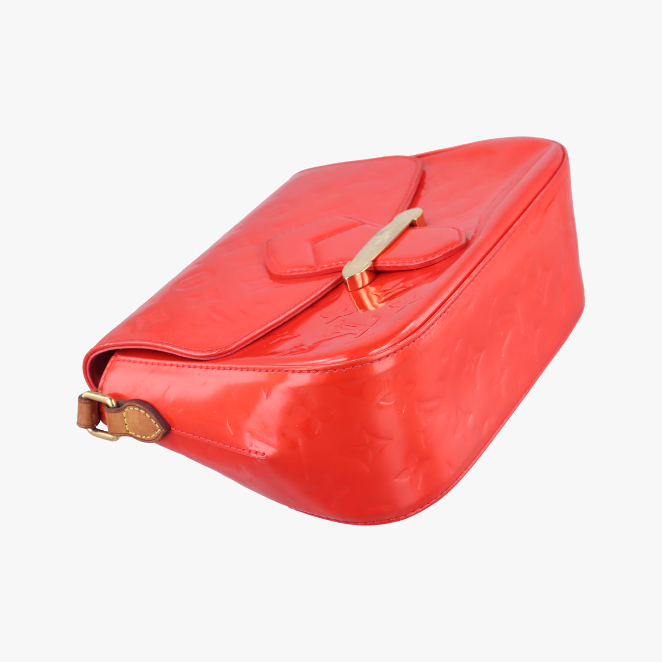 Bellflower PMRouge GrenadineVernisM91728FL0172ベルフラワーPMルージュグルナディーヌヴェルニM91728FL0172