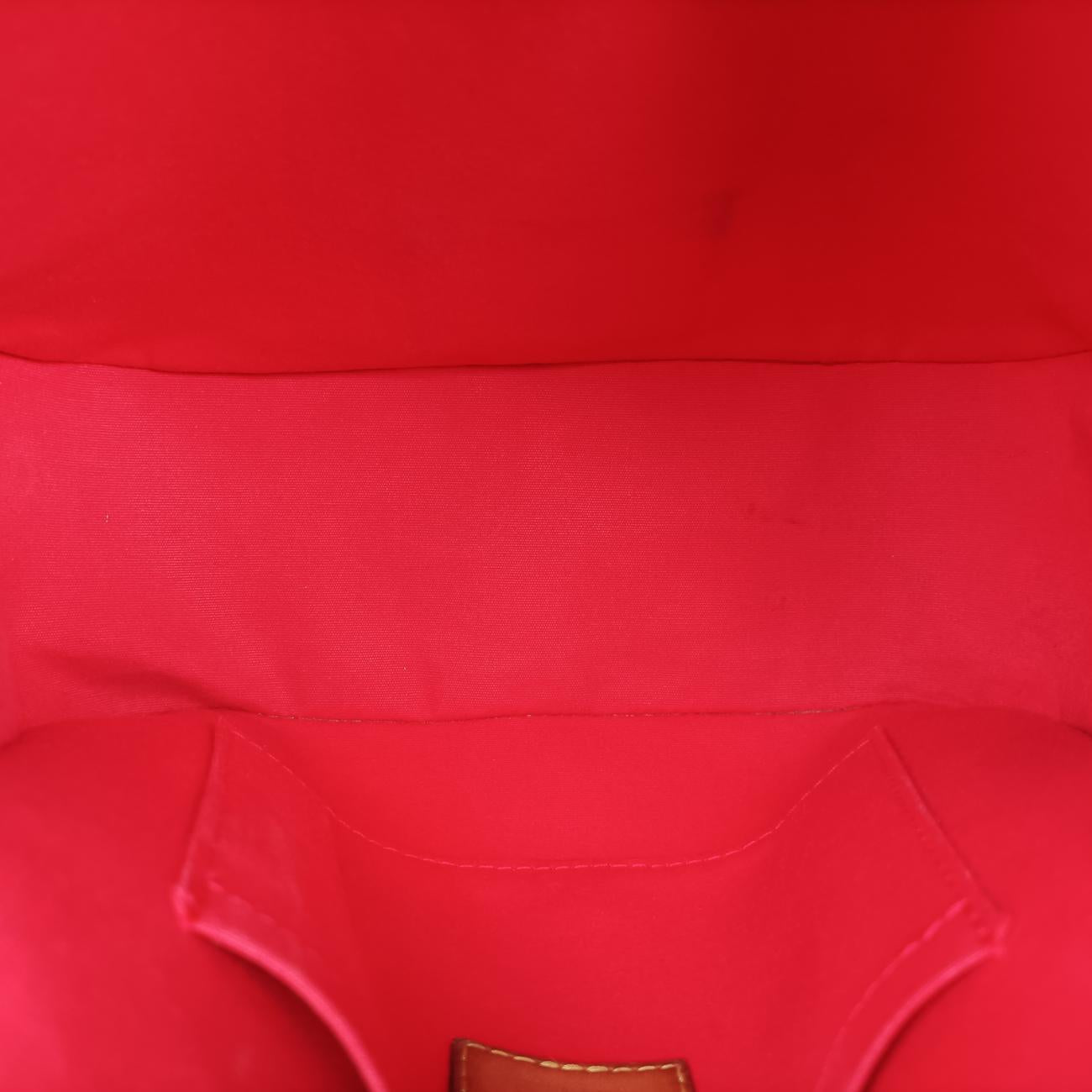 Bellflower PMRouge GrenadineVernisM91728FL0172ベルフラワーPMルージュグルナディーヌヴェルニM91728FL0172