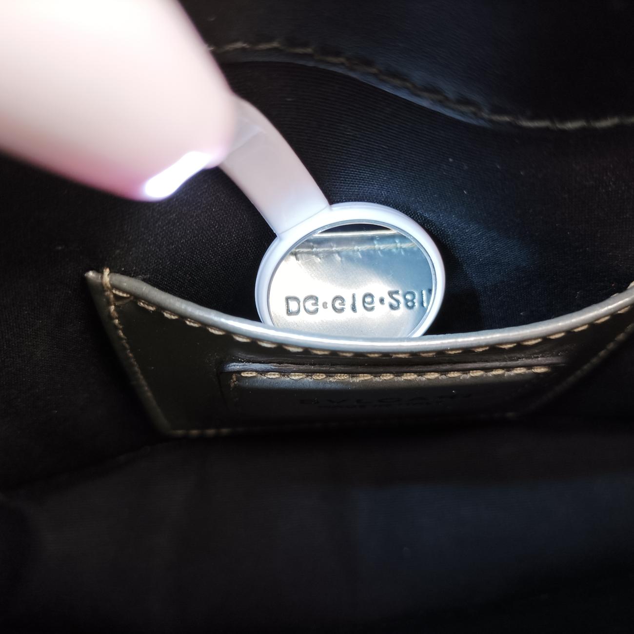 SERPENTI FOREVERSilverEnamelDG.G16.281205セルペンティ フォーエバーシルバーエナメルDG.G16.281205