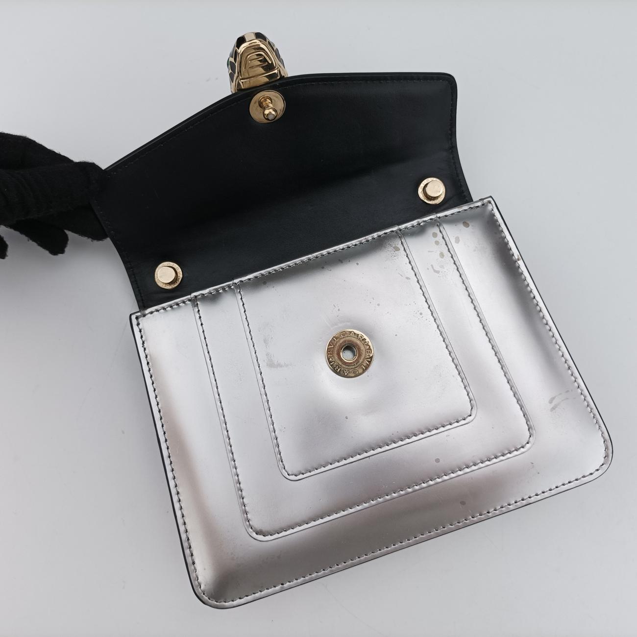 SERPENTI FOREVERSilverEnamelDG.G16.281205セルペンティ フォーエバーシルバーエナメルDG.G16.281205