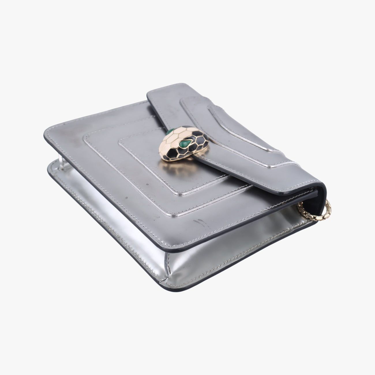SERPENTI FOREVERSilverEnamelDG.G16.281205セルペンティ フォーエバーシルバーエナメルDG.G16.281205