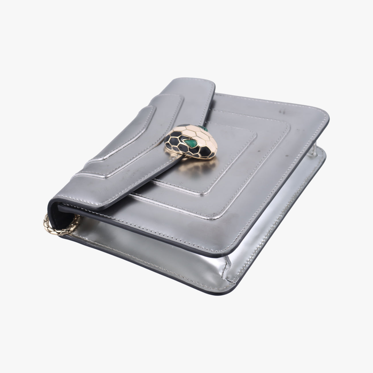SERPENTI FOREVERSilverEnamelDG.G16.281205セルペンティ フォーエバーシルバーエナメルDG.G16.281205