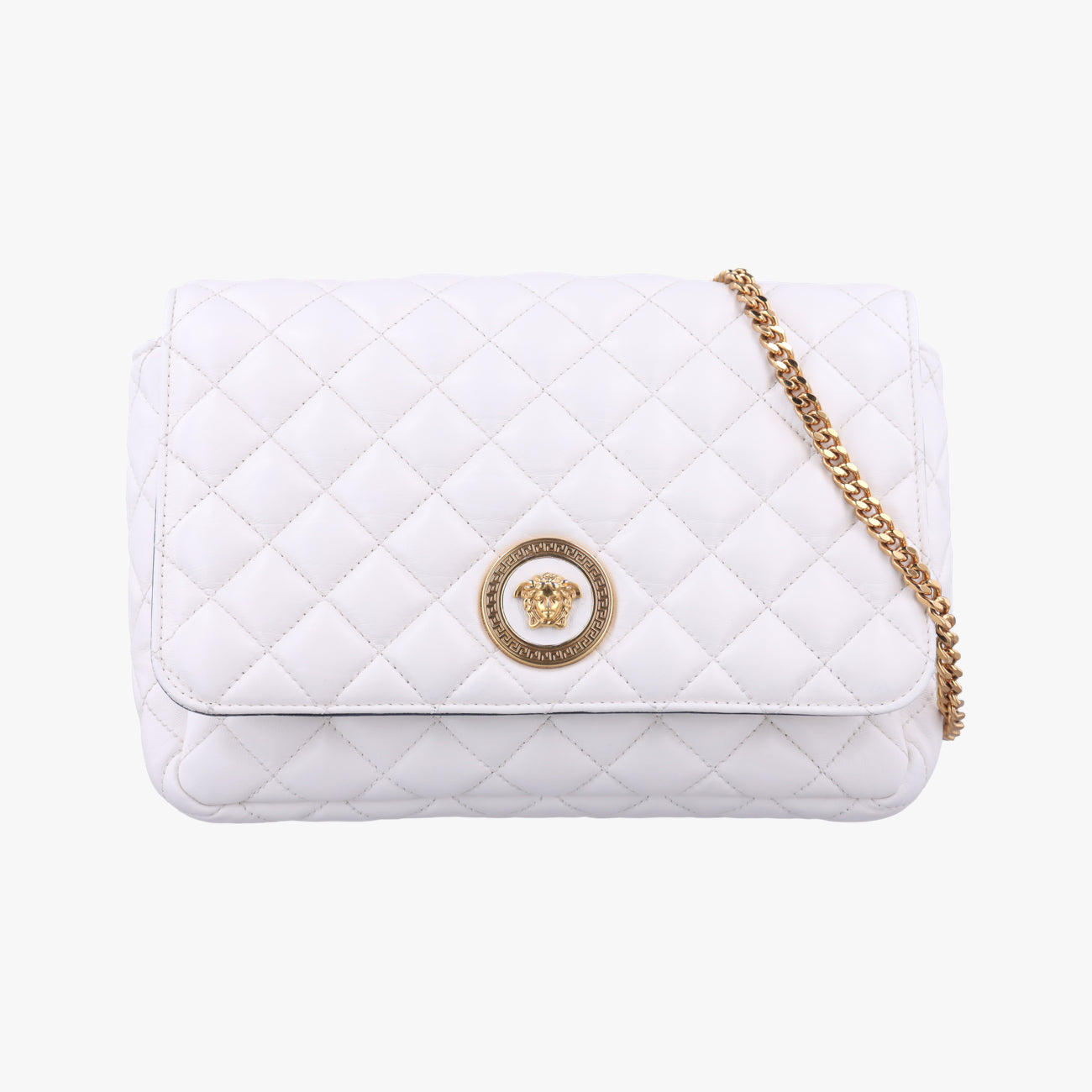 MedusaWhiteLeatherメデューサホワイトレザー