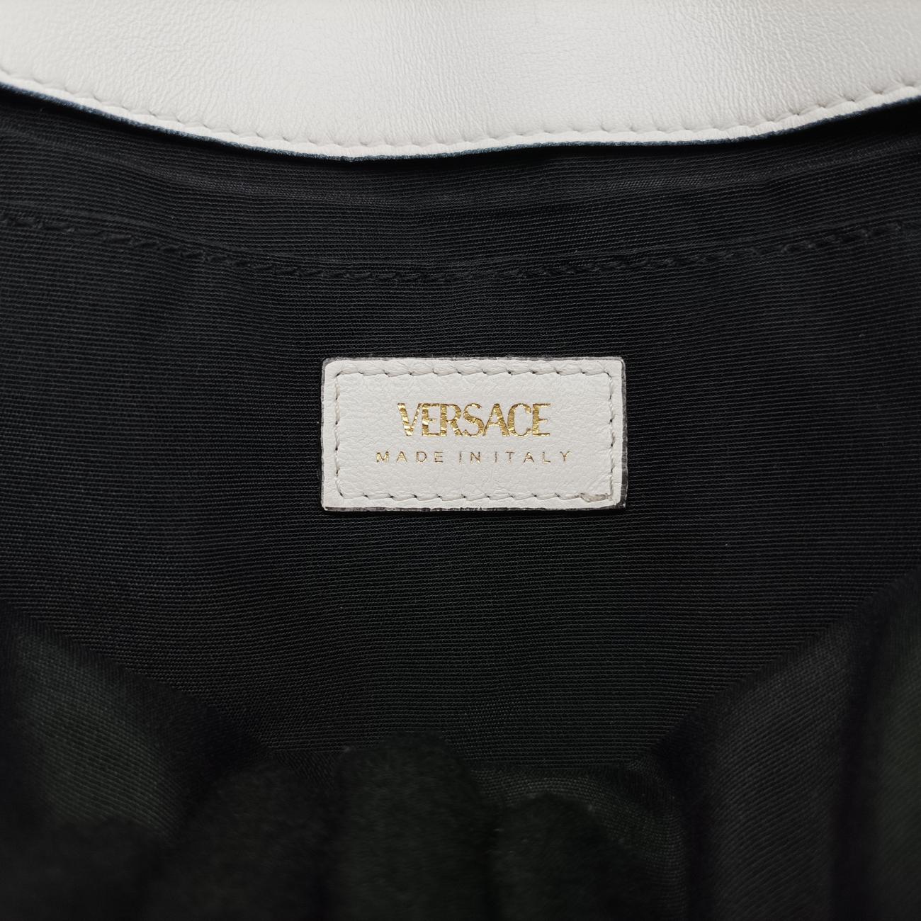 MedusaWhiteLeatherメデューサホワイトレザー