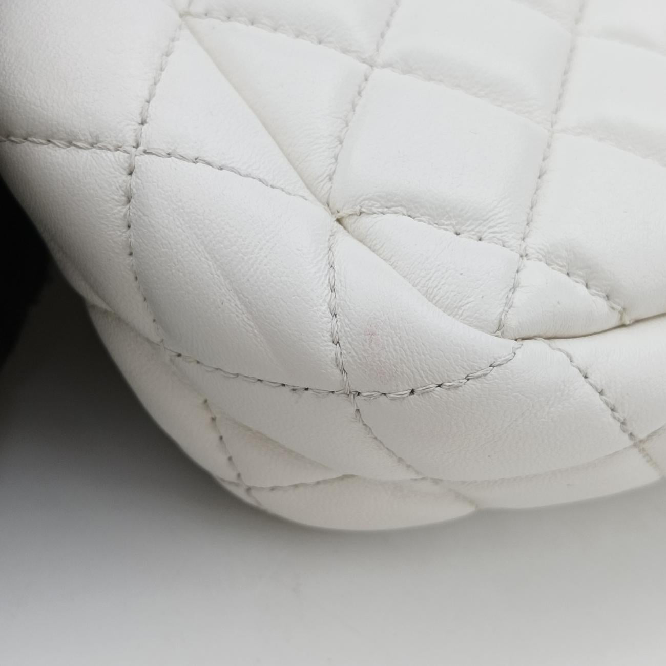 MedusaWhiteLeatherメデューサホワイトレザー