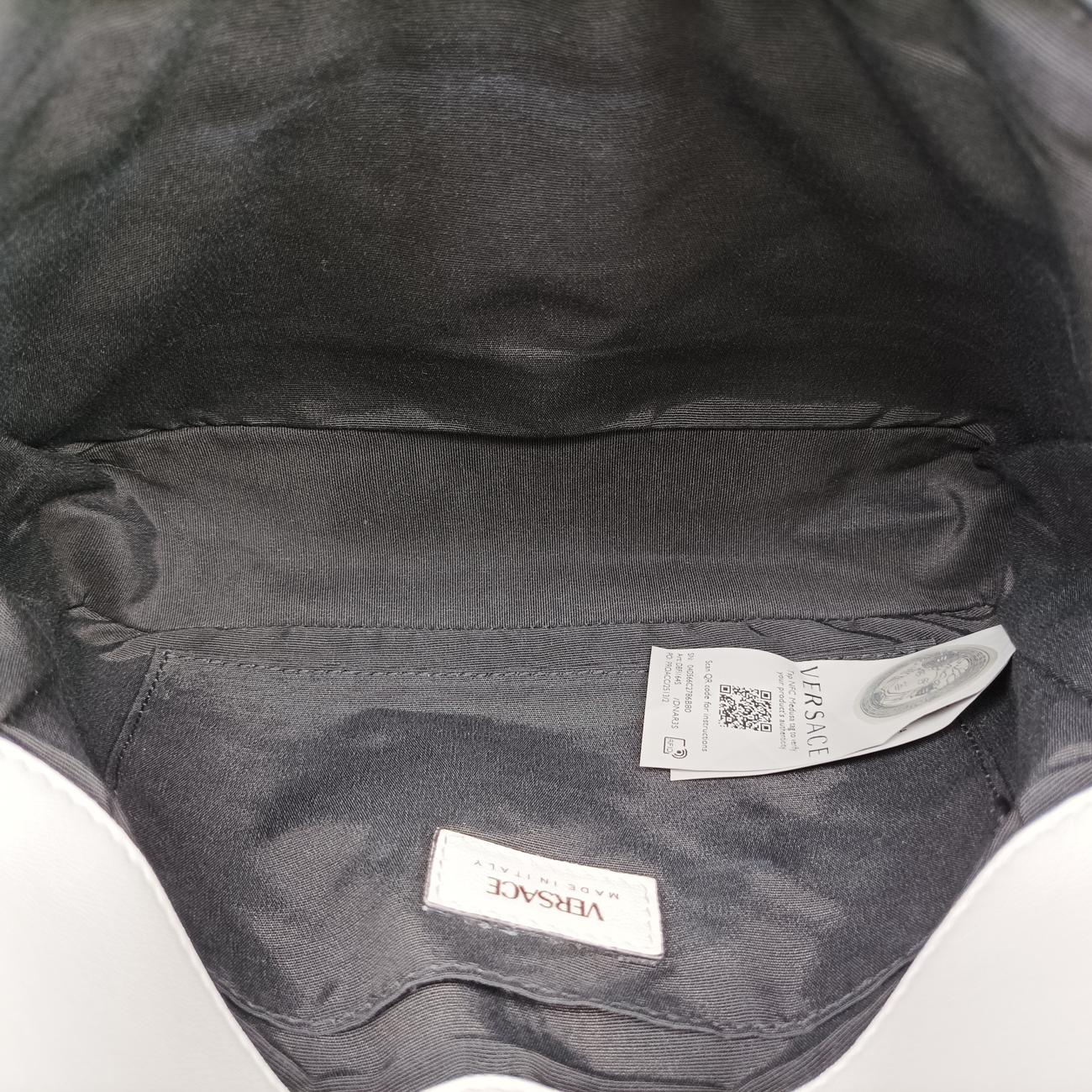 MedusaWhiteLeatherメデューサホワイトレザー