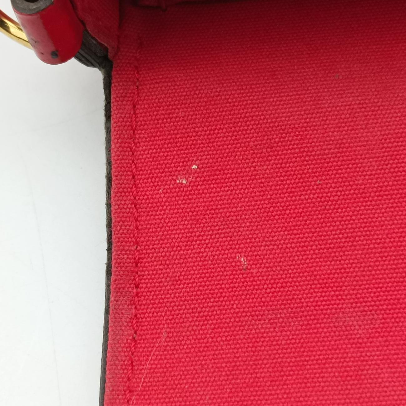 Pochette FéLICIECERISEVernisM61293MI4125ポシェットフェリシースリーズヴェルニM61293MI4125