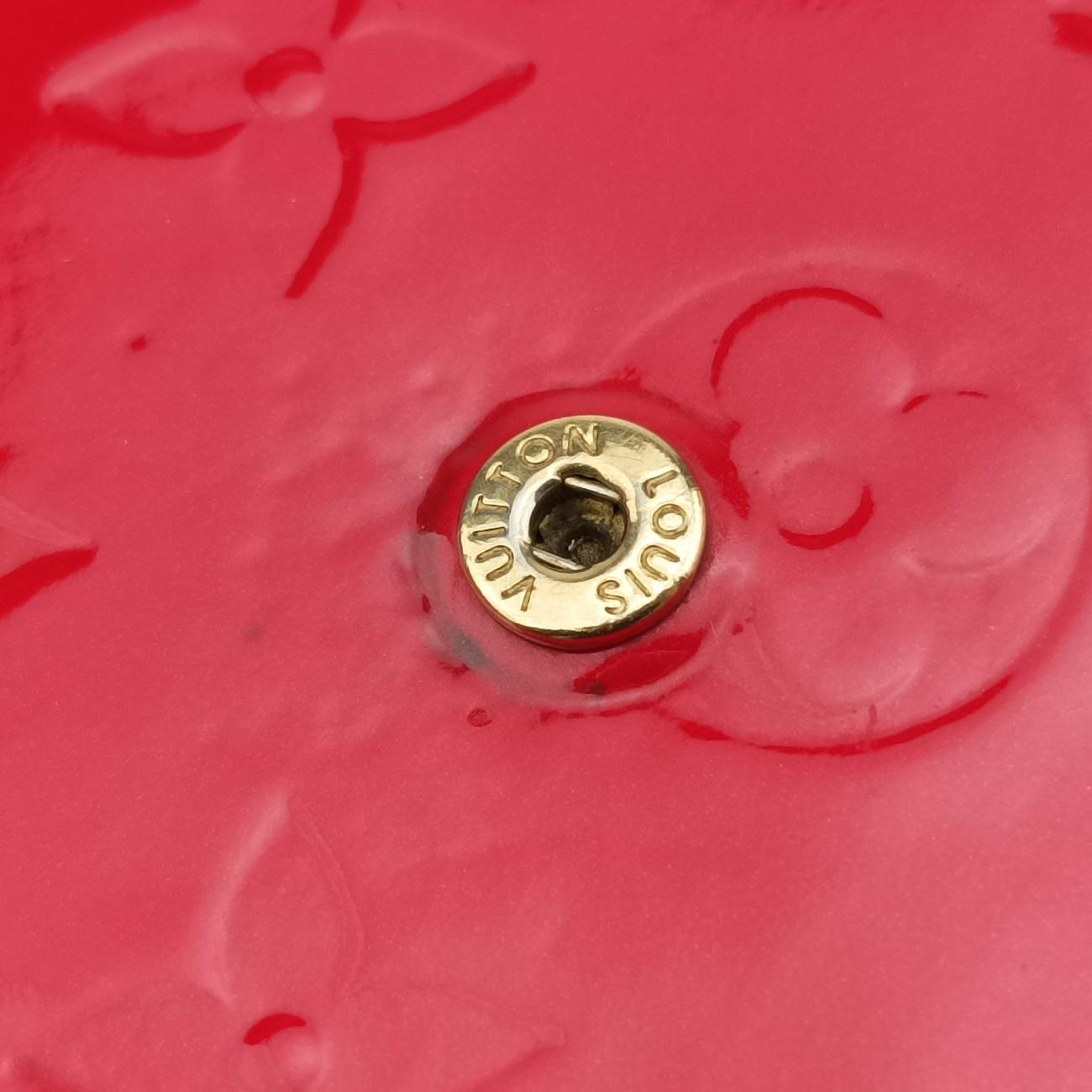 Pochette FéLICIECERISEVernisM61293MI4125ポシェットフェリシースリーズヴェルニM61293MI4125