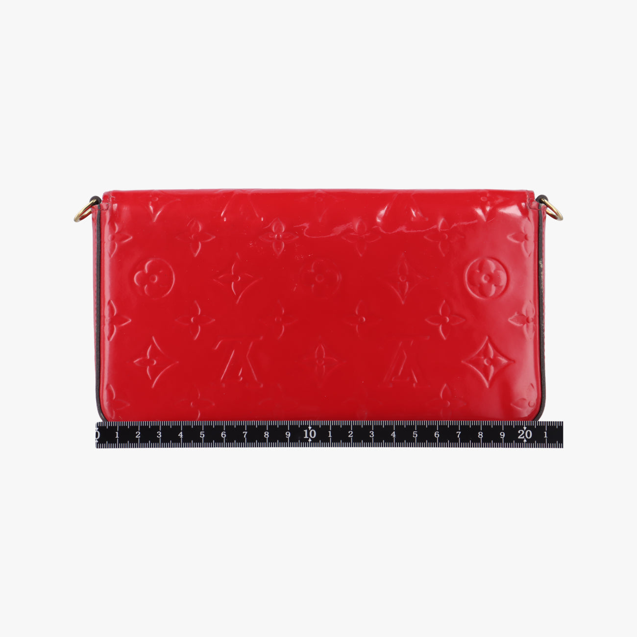 Pochette FéLICIECERISEVernisM61293MI4125ポシェットフェリシースリーズヴェルニM61293MI4125