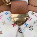 URSULAwhiteMonogram MulticolorM40123Lot number unknownウルスラブロンモノグラム マルチカラーM40123製番不明
