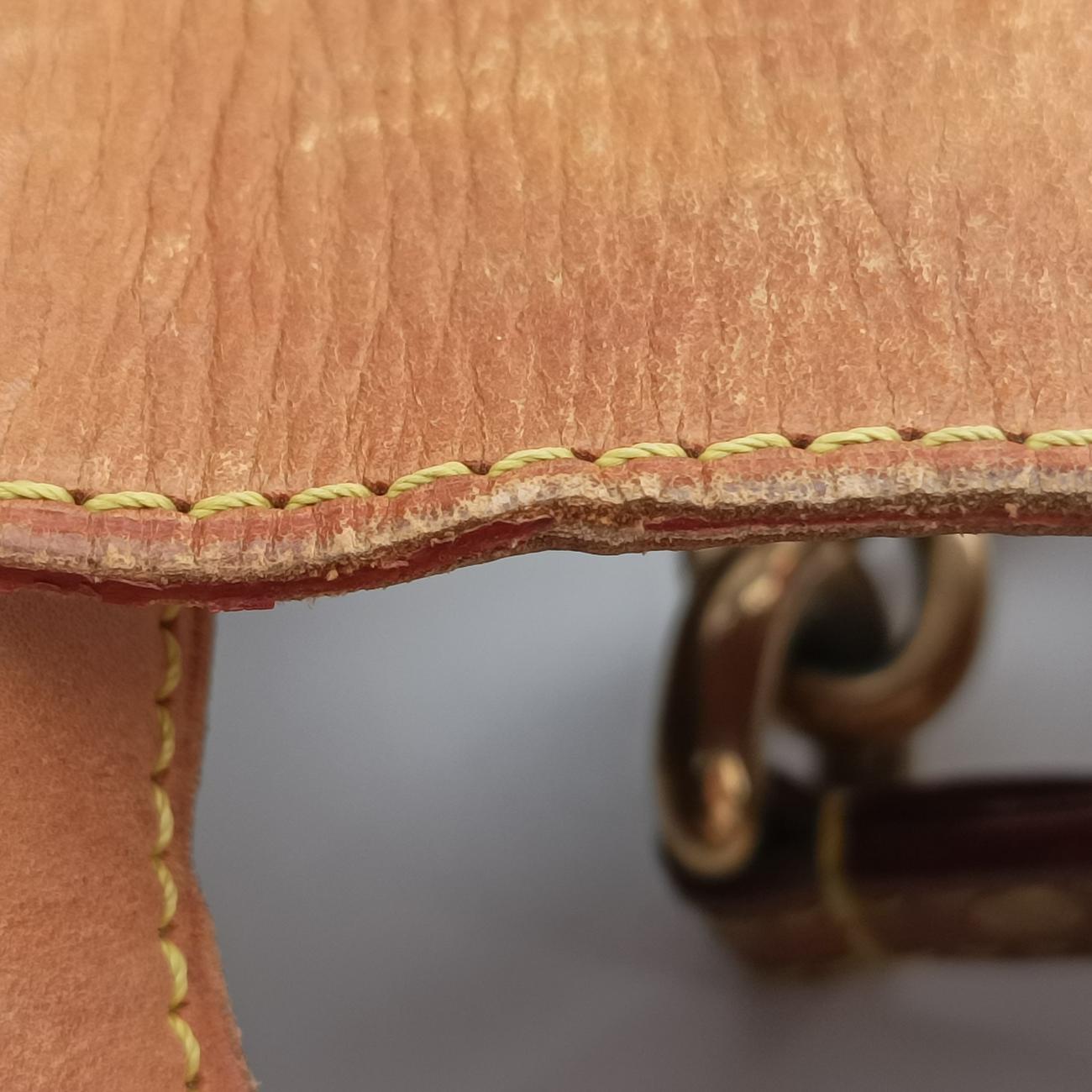 URSULAwhiteMonogram MulticolorM40123Lot number unknownウルスラブロンモノグラム マルチカラーM40123製番不明