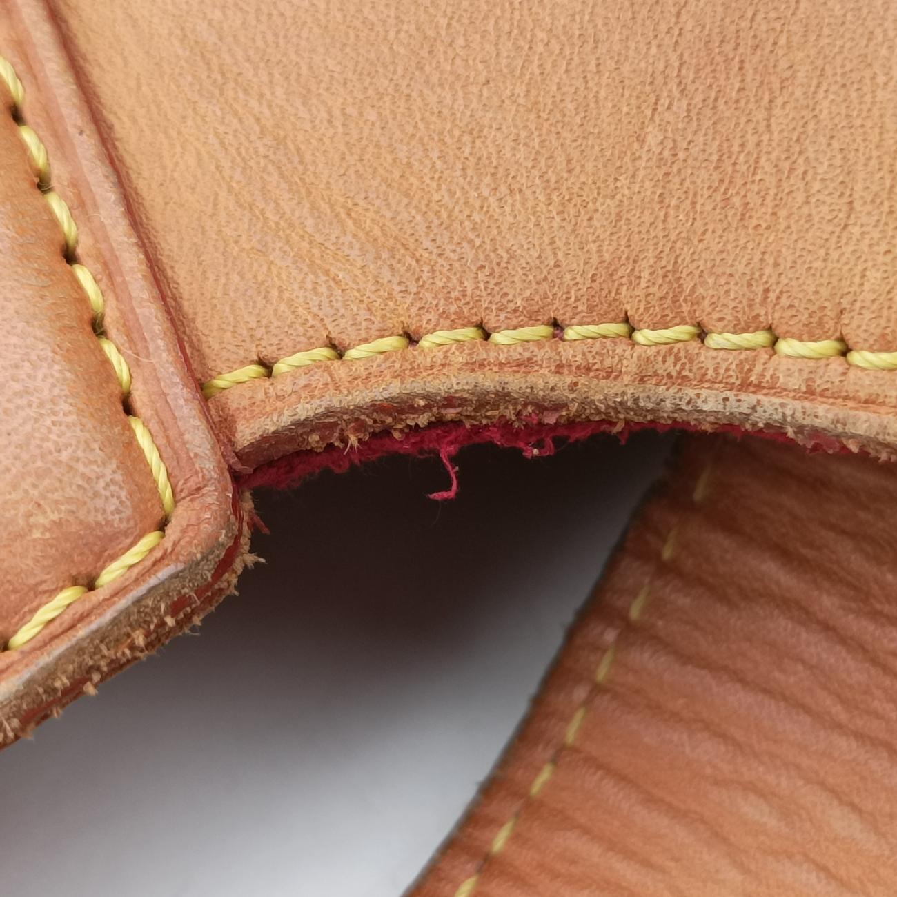 URSULAwhiteMonogram MulticolorM40123Lot number unknownウルスラブロンモノグラム マルチカラーM40123製番不明