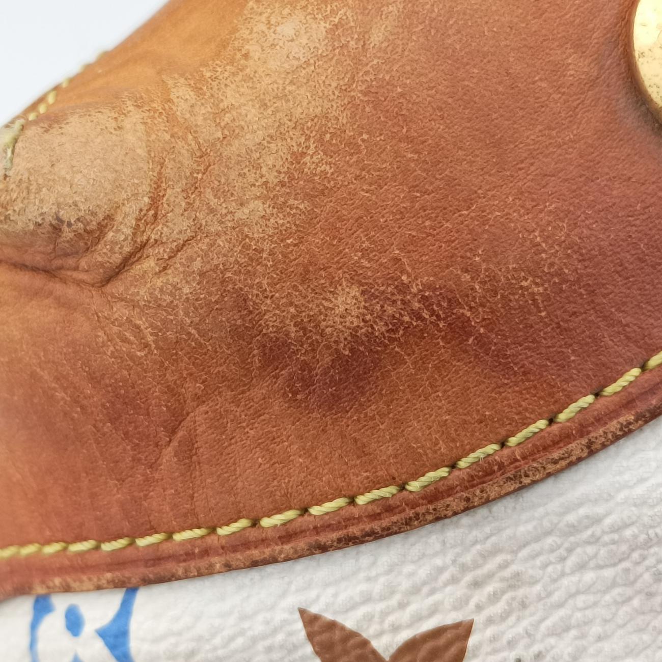 URSULAwhiteMonogram MulticolorM40123Lot number unknownウルスラブロンモノグラム マルチカラーM40123製番不明