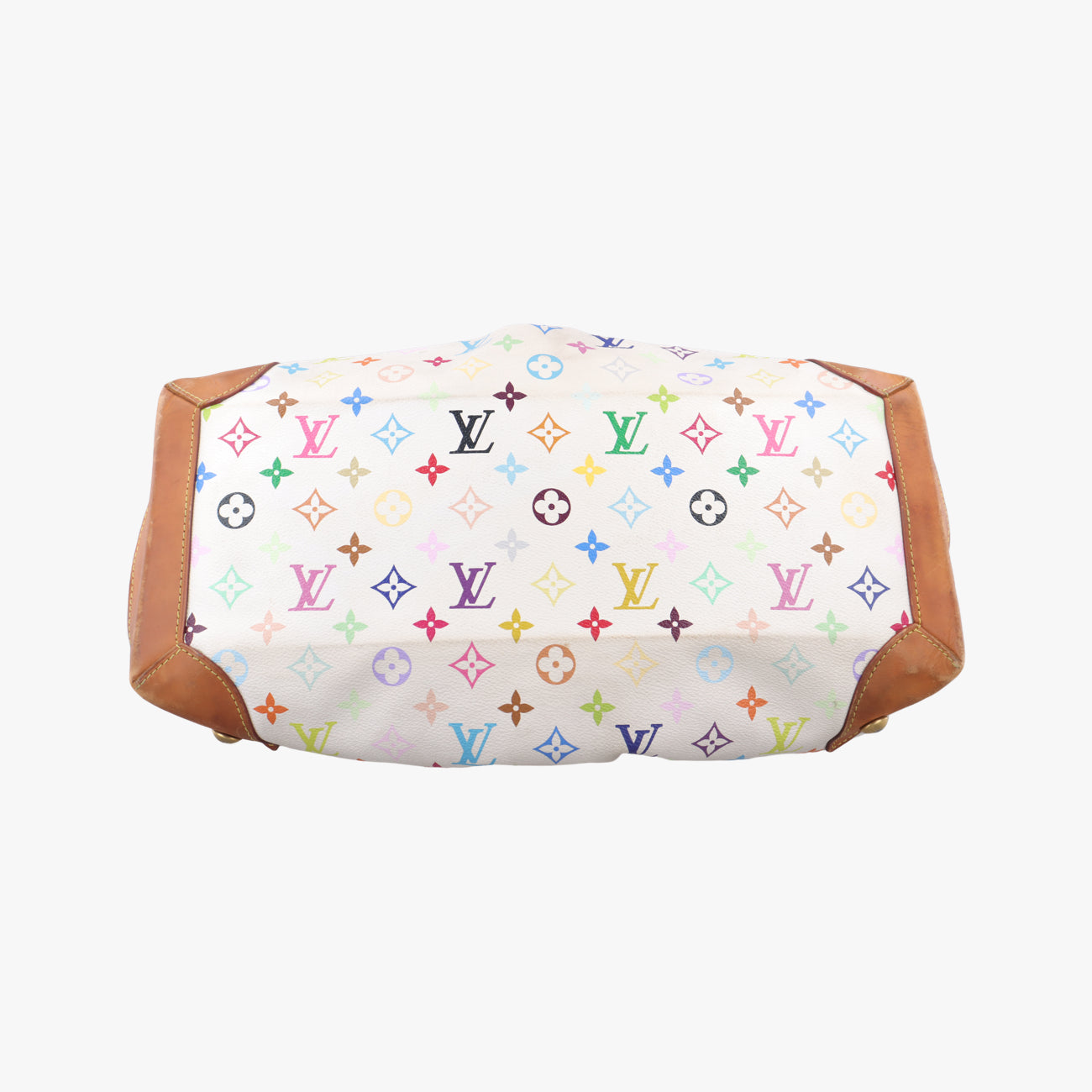 URSULAwhiteMonogram MulticolorM40123Lot number unknownウルスラブロンモノグラム マルチカラーM40123製番不明