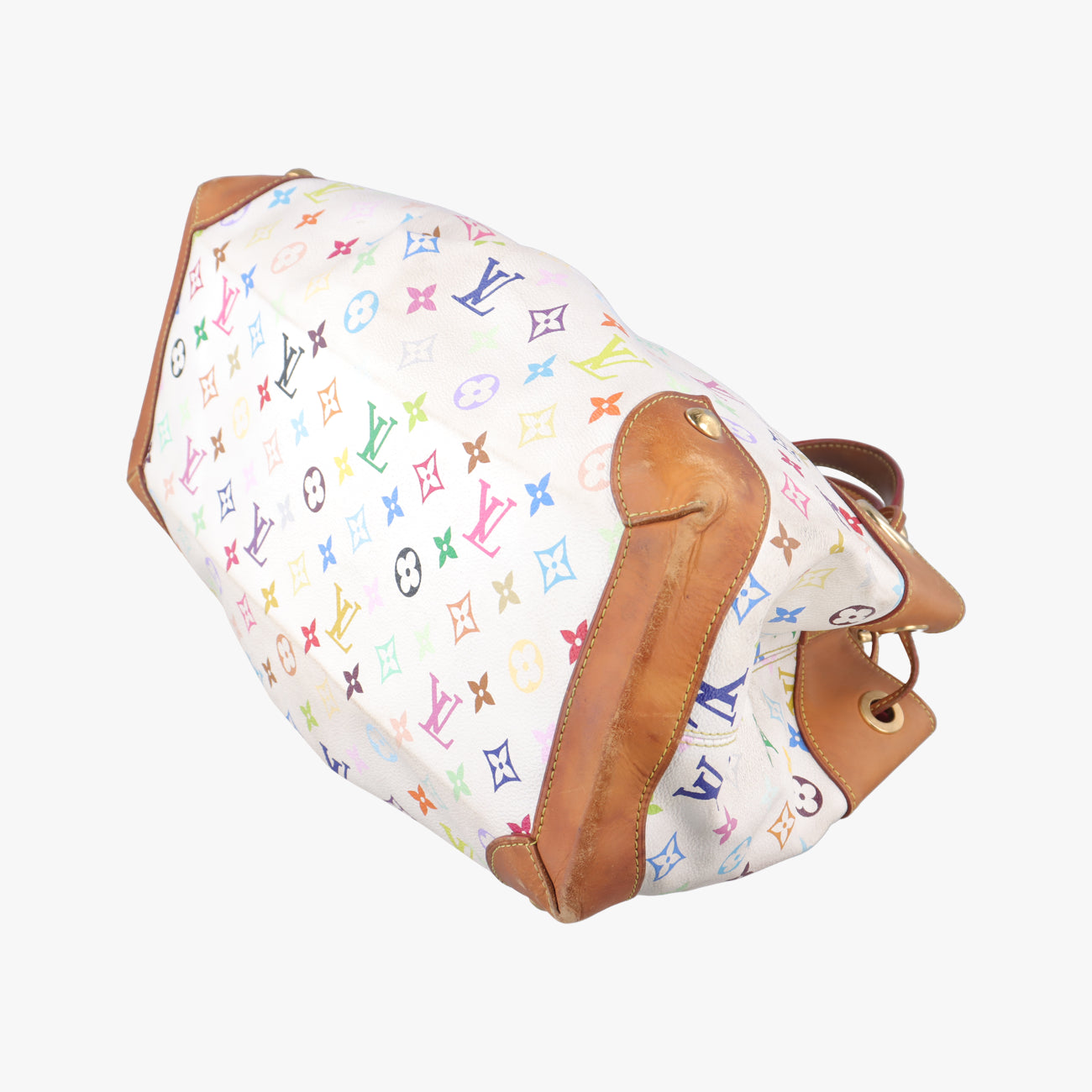URSULAwhiteMonogram MulticolorM40123Lot number unknownウルスラブロンモノグラム マルチカラーM40123製番不明