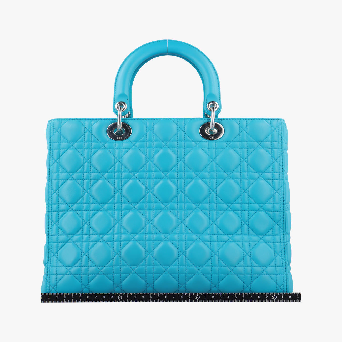 Lady DiorBluelambskin18-MA-0133レディディオールブルーラムスキン18-MA-0133