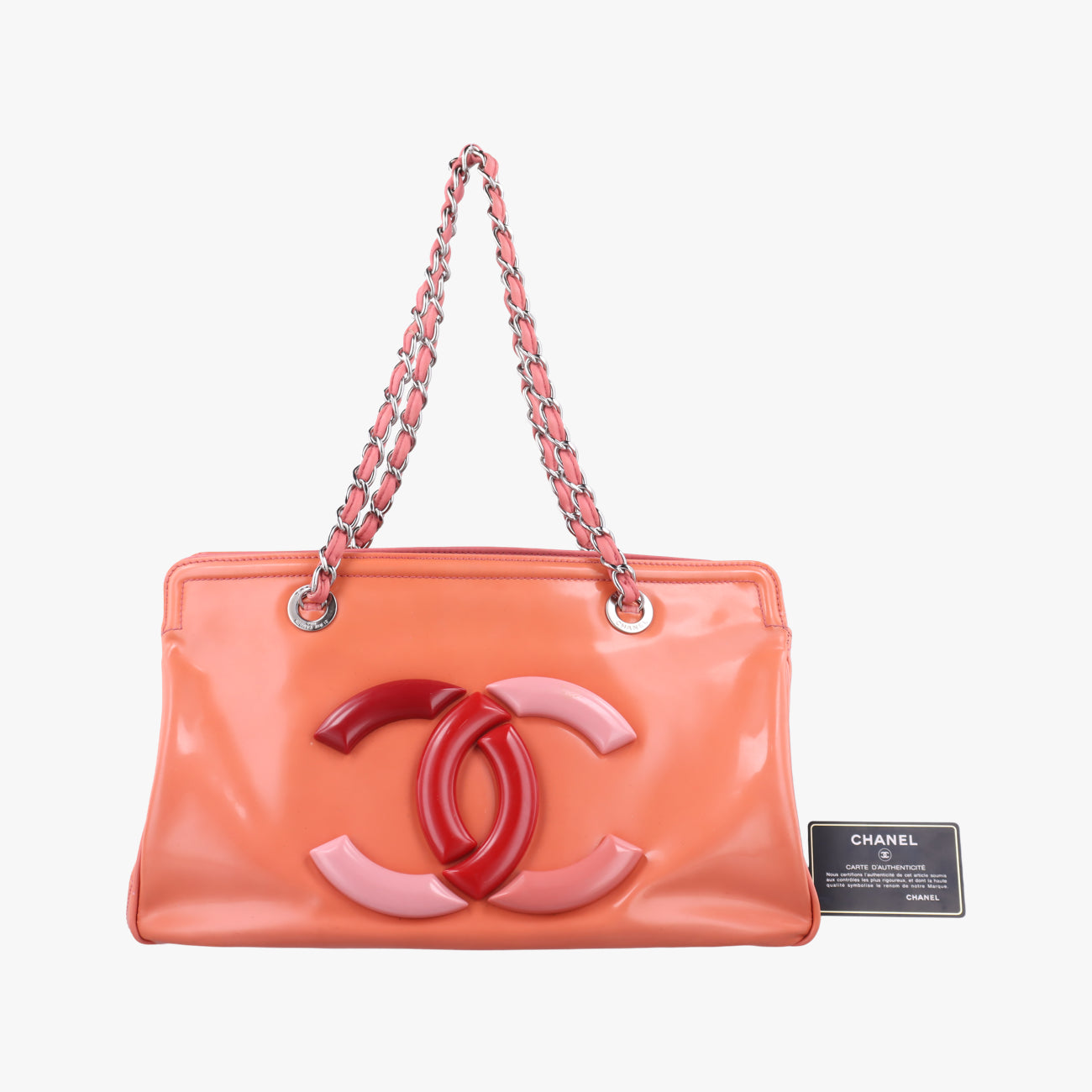 Paris-Venice Vinyl Lipstick LigneOrangePatentA4792613144159リップスティックオレンジパテントA4792613144159