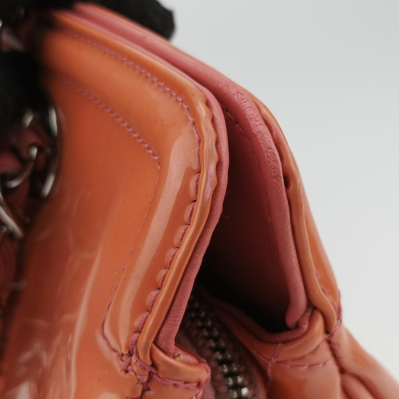 Paris-Venice Vinyl Lipstick LigneOrangePatentA4792613144159リップスティックオレンジパテントA4792613144159