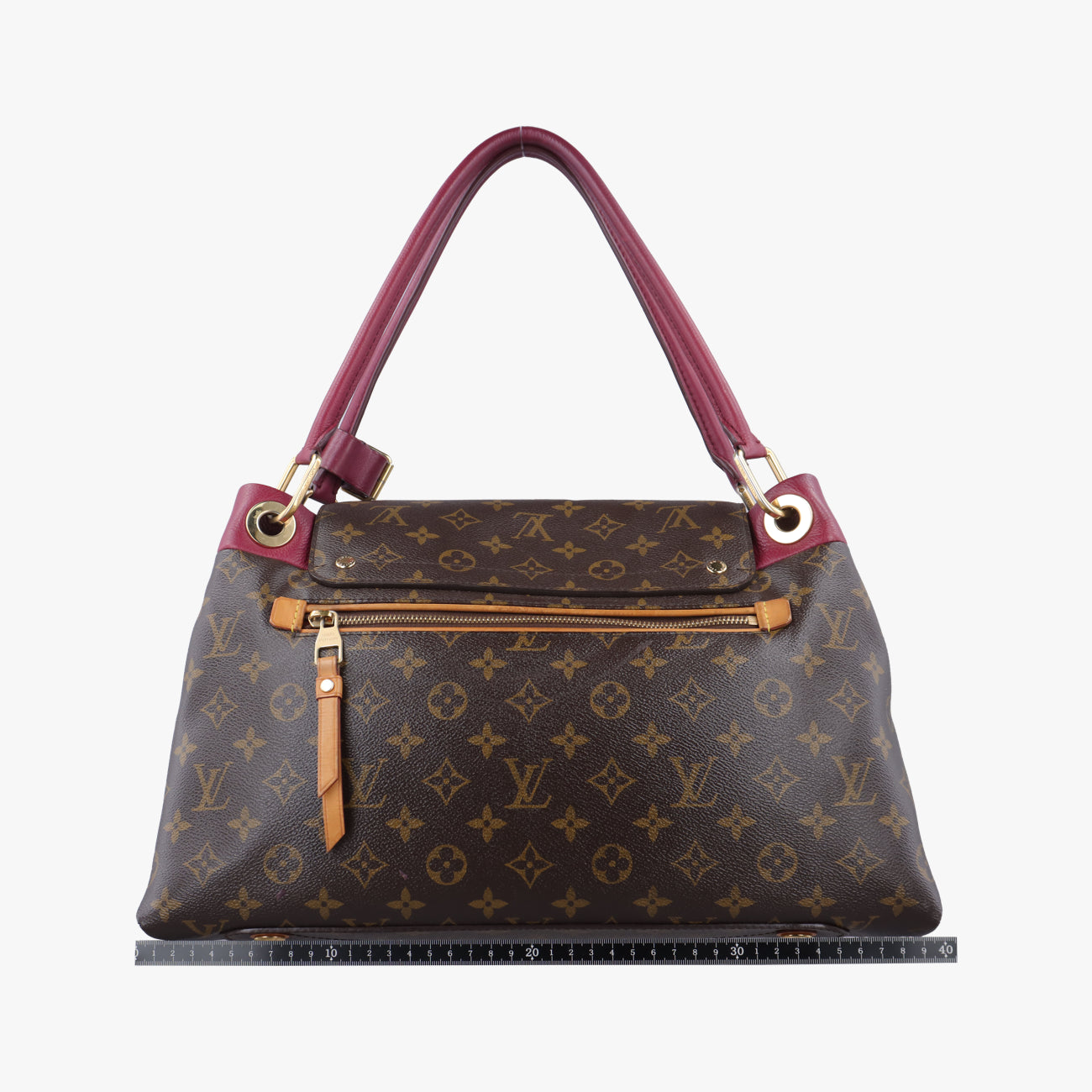OLYMPEbrown×AUROREMonogram Canvas×calf leatherM40816SP5102オランプモノグラム/ブラウン系×オロールモノグラムキャンバス×カーフレザーM40816SP5102