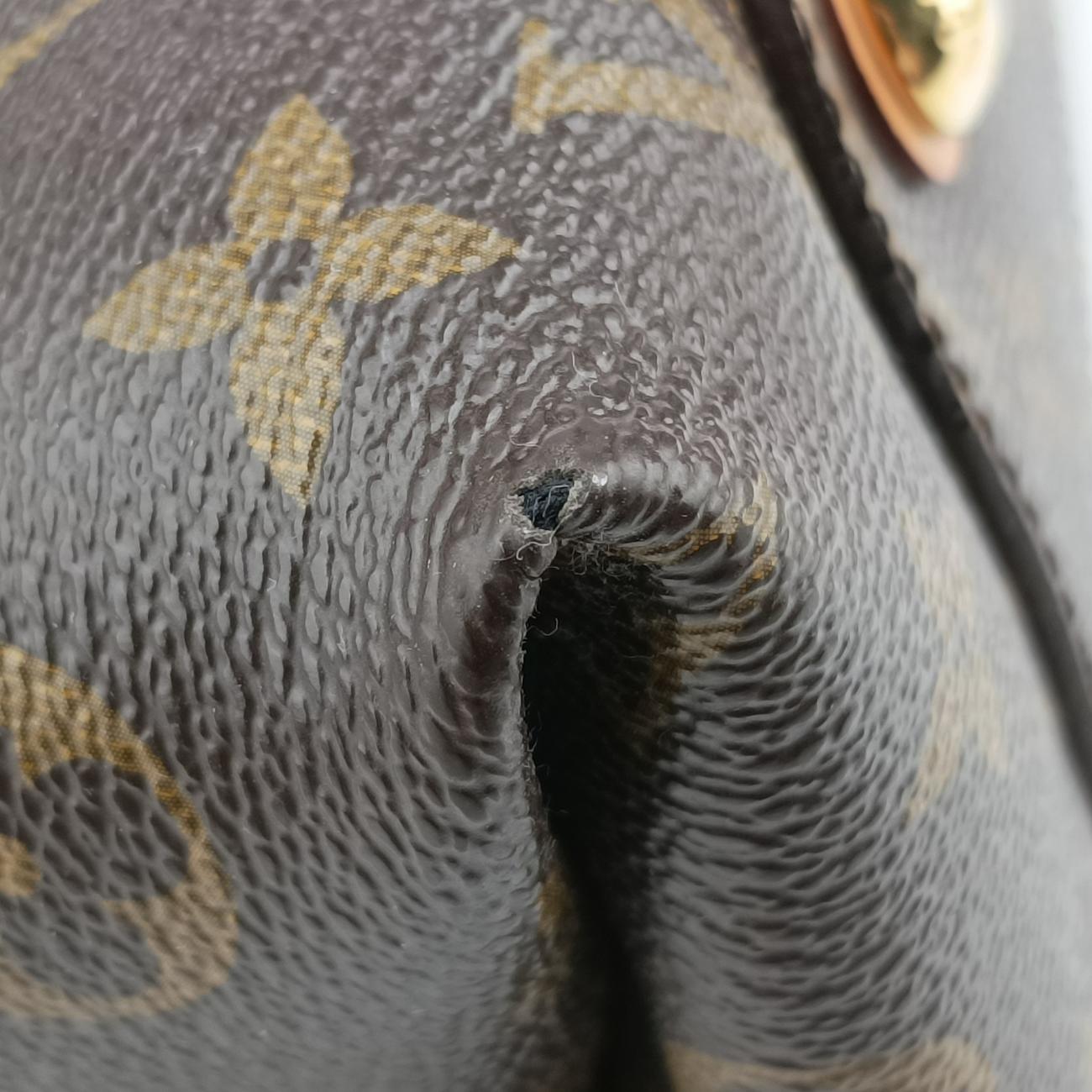 OLYMPEbrown×AUROREMonogram Canvas×calf leatherM40816SP5102オランプモノグラム/ブラウン系×オロールモノグラムキャンバス×カーフレザーM40816SP5102