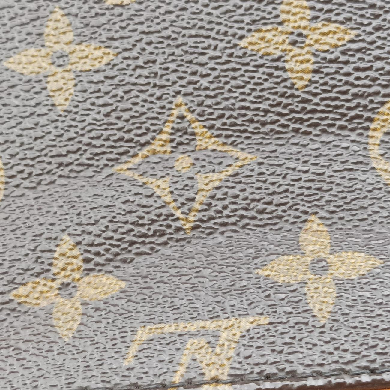 OLYMPEbrown×AUROREMonogram Canvas×calf leatherM40816SP5102オランプモノグラム/ブラウン系×オロールモノグラムキャンバス×カーフレザーM40816SP5102