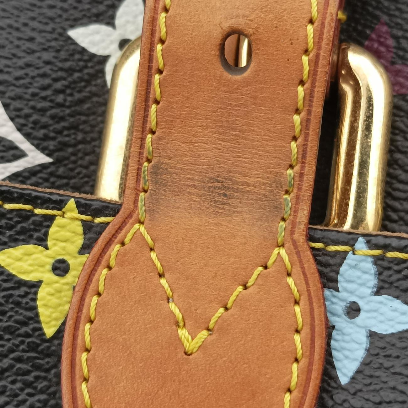 Aurelia MMNoirMonogram MulticolorM40101SR0056オーレリアGMノワールモノグラム マルチカラーM40101SR0056