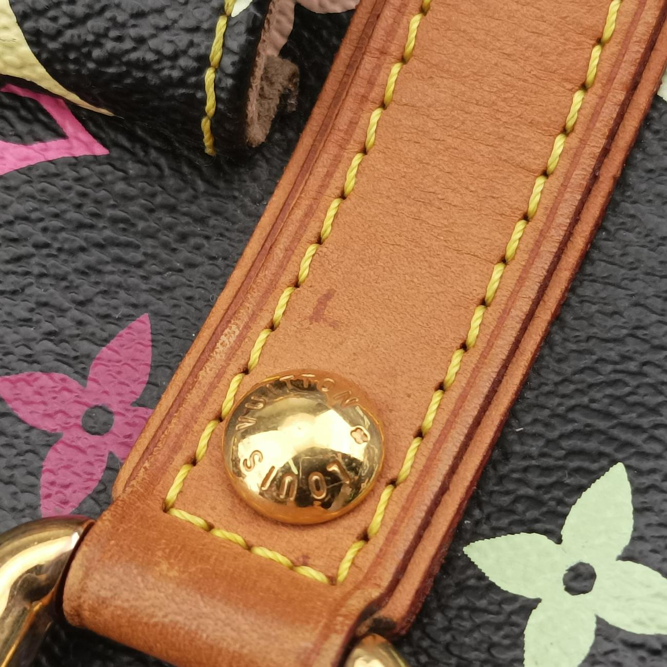 Aurelia MMNoirMonogram MulticolorM40101SR0056オーレリアGMノワールモノグラム マルチカラーM40101SR0056