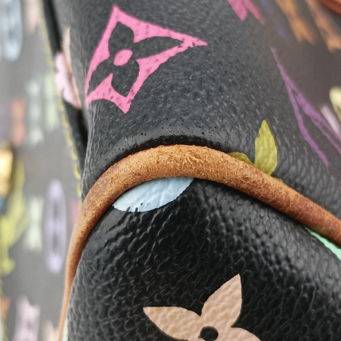 Aurelia MMNoirMonogram MulticolorM40101SR0056オーレリアGMノワールモノグラム マルチカラーM40101SR0056