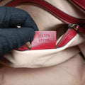 GG MarmontRedLeather524578E025501898GGマーモントレッドレザー524578E025501898