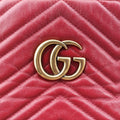 GG MarmontRedLeather524578E025501898GGマーモントレッドレザー524578E025501898
