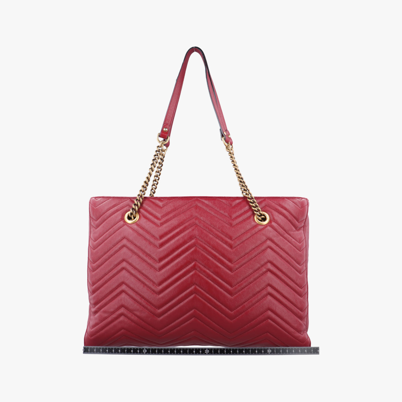 GG MarmontRedLeather524578E025501898GGマーモントレッドレザー524578E025501898