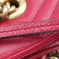 GG MarmontRedLeather524578E025501898GGマーモントレッドレザー524578E025501898