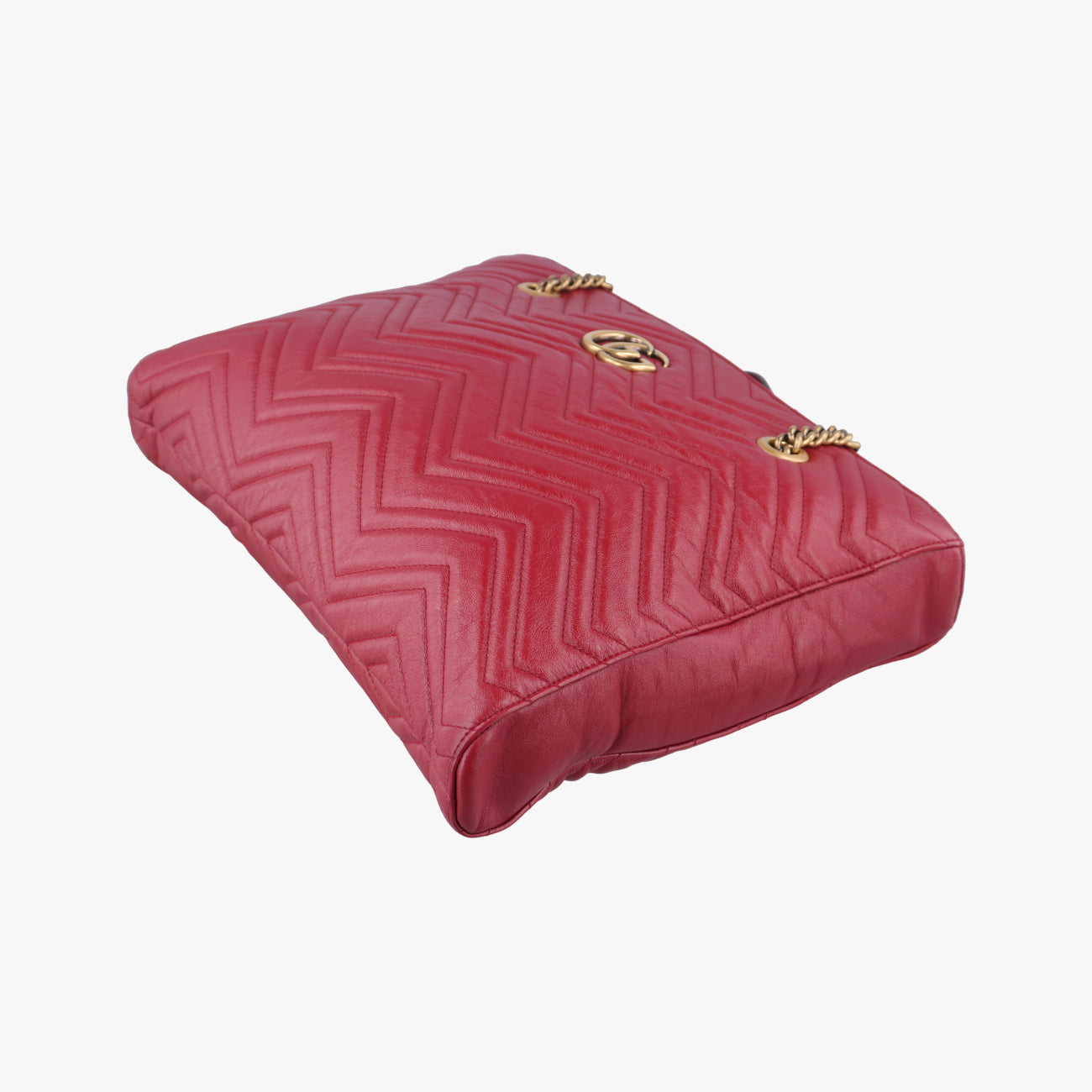 GG MarmontRedLeather524578E025501898GGマーモントレッドレザー524578E025501898