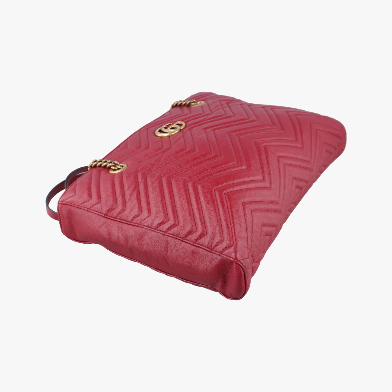 GG MarmontRedLeather524578E025501898GGマーモントレッドレザー524578E025501898