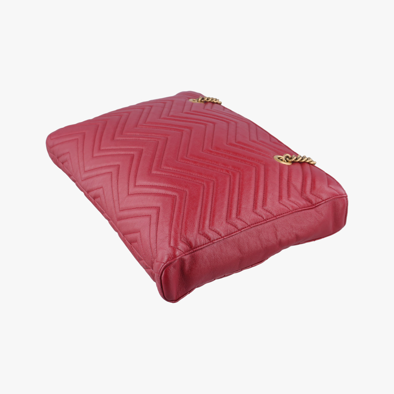 GG MarmontRedLeather524578E025501898GGマーモントレッドレザー524578E025501898