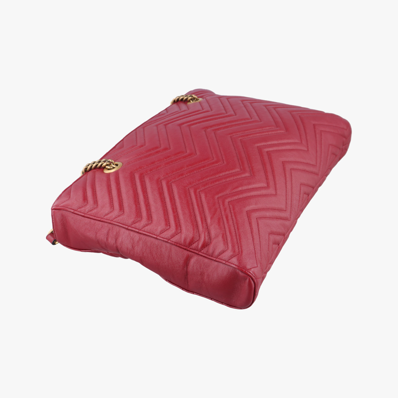 GG MarmontRedLeather524578E025501898GGマーモントレッドレザー524578E025501898
